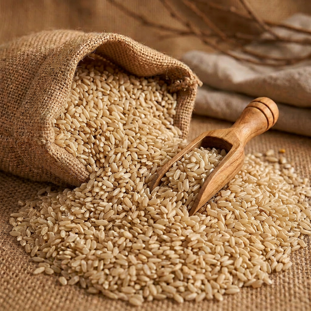 Arroz Integral