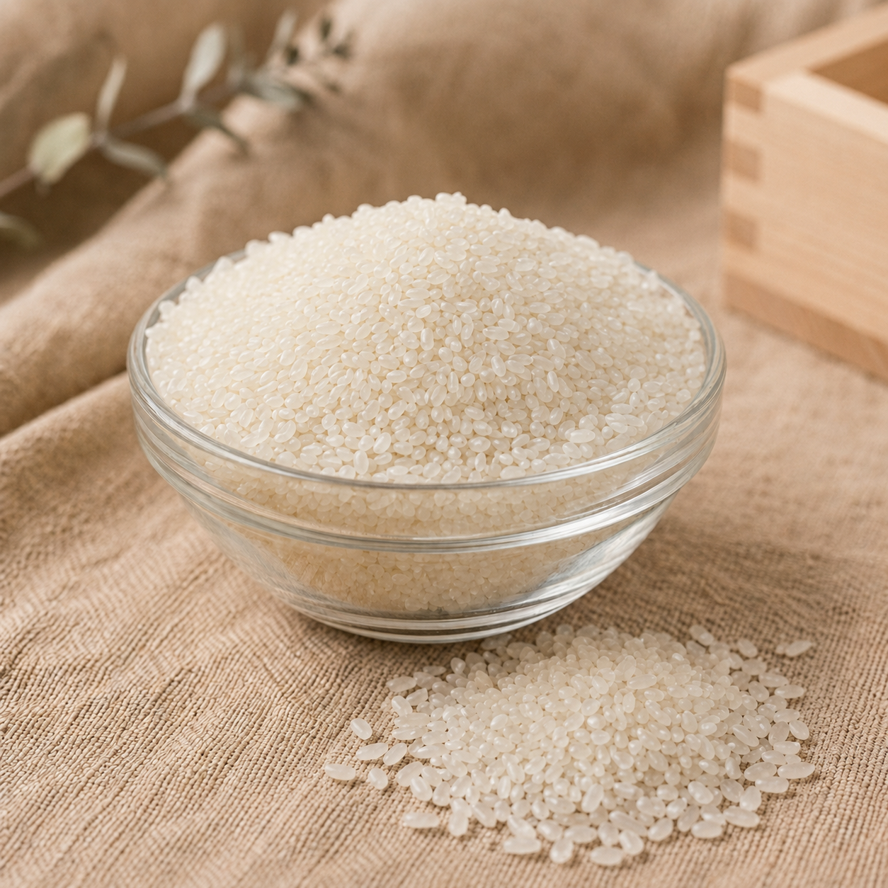 Arroz Koshihikari