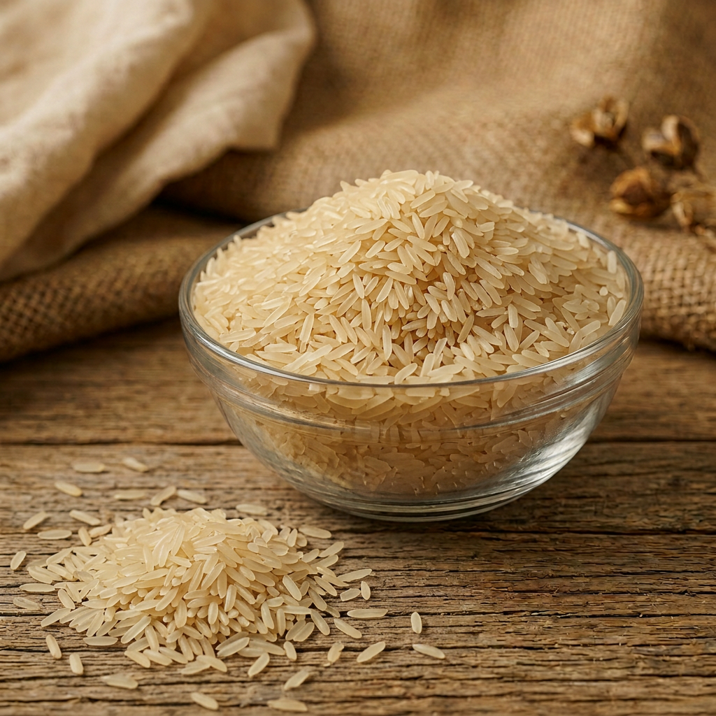 Arroz Vaporizado Largo