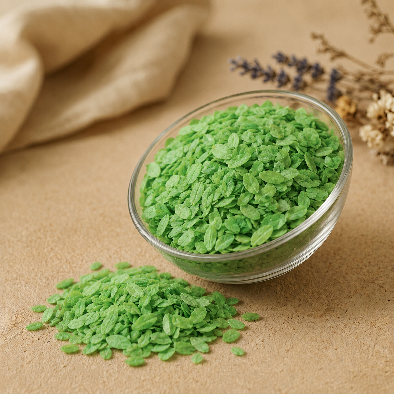 Arroz Verde