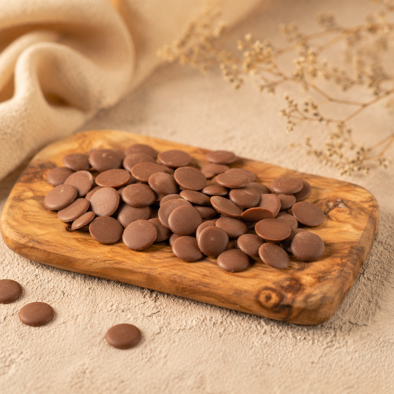 Cobertura Chocolate con Leche