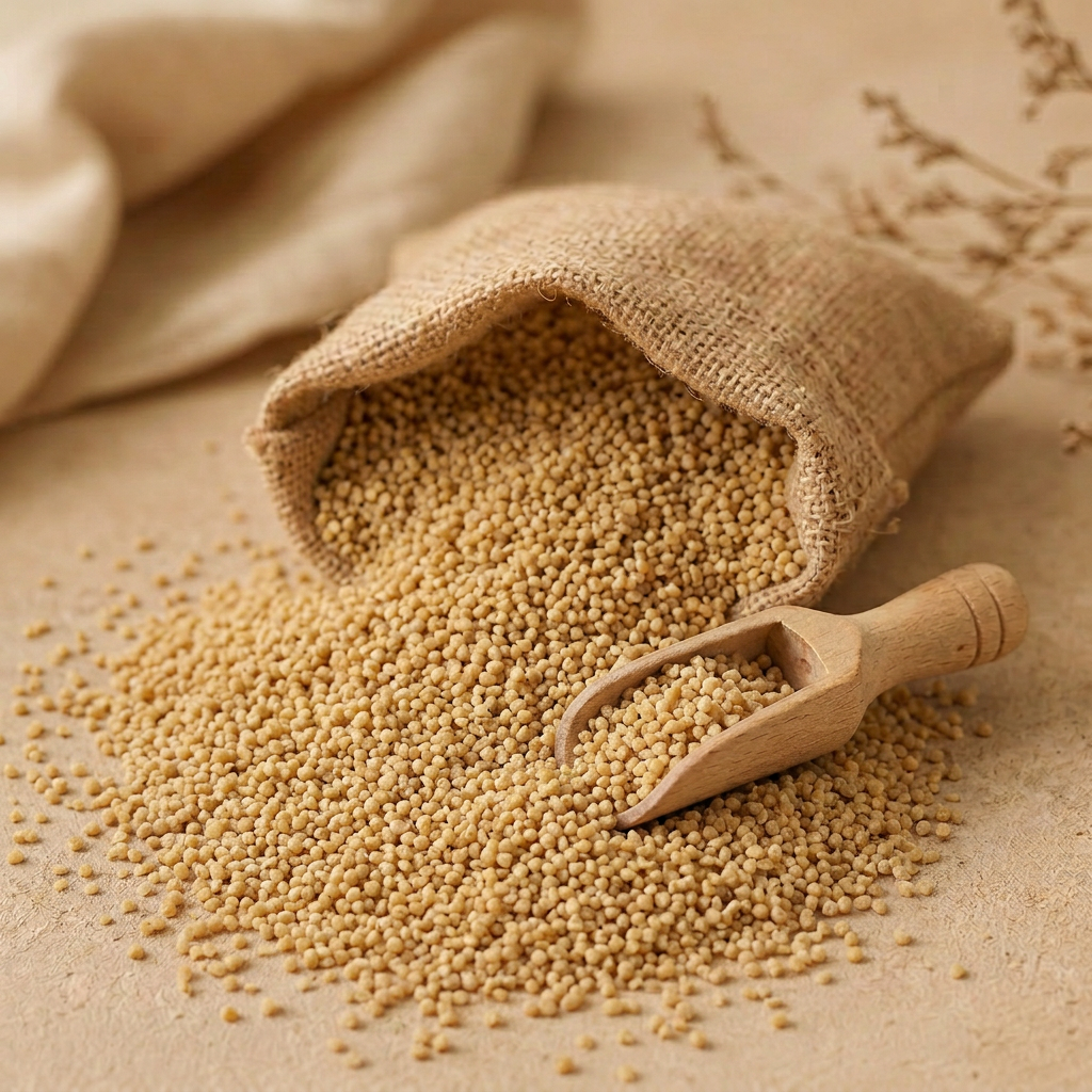 Cous Cous Integral