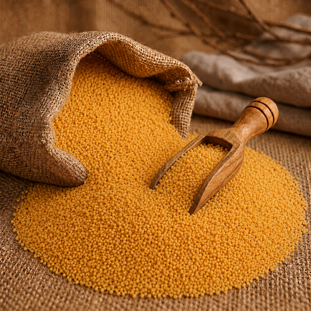 Cous Cous de Lenteja Roja (Ecológico)