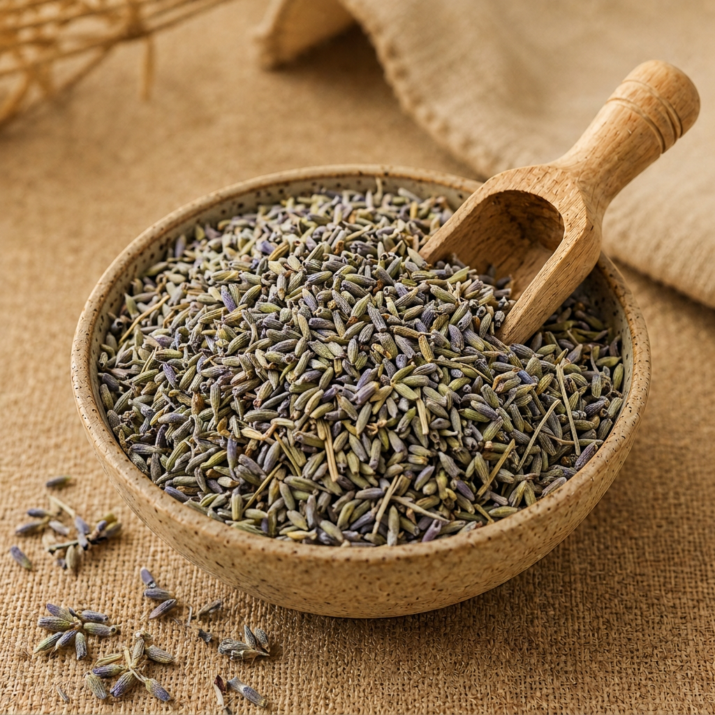 Flor de Lavanda