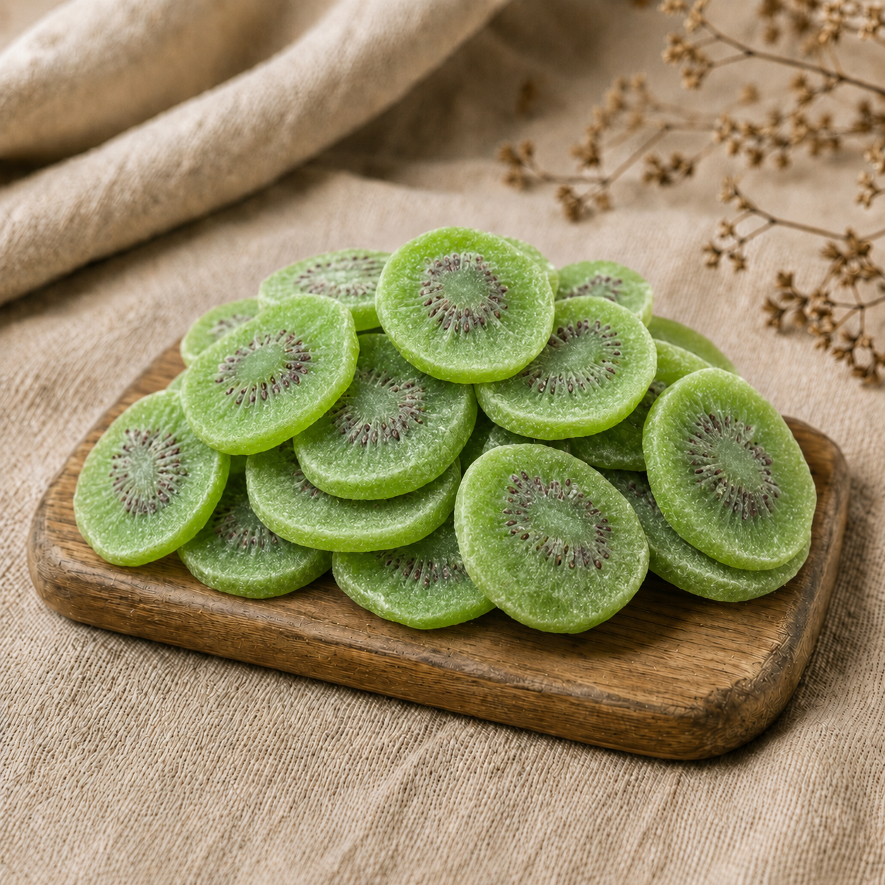Kiwi Deshidratado