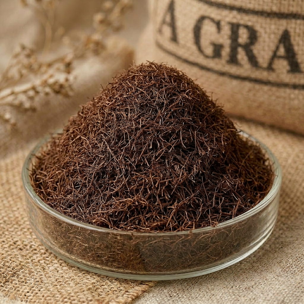 Maíz Estigma Cortado
