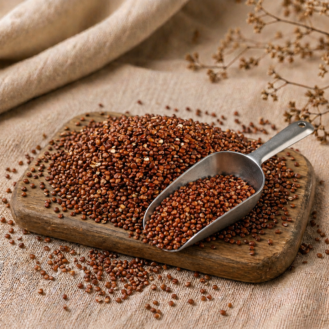 Quinoa Roja (Ecológica)