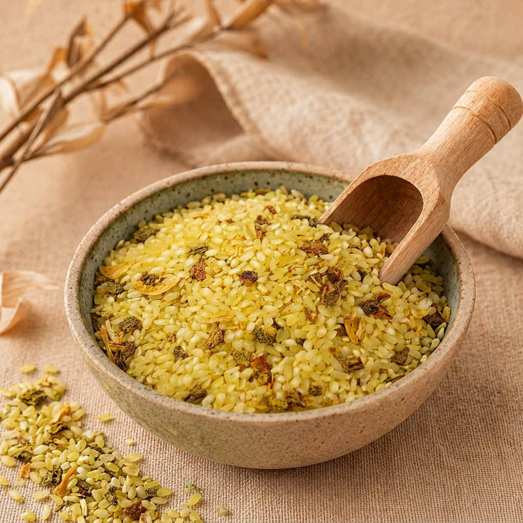 Risotto de Curry