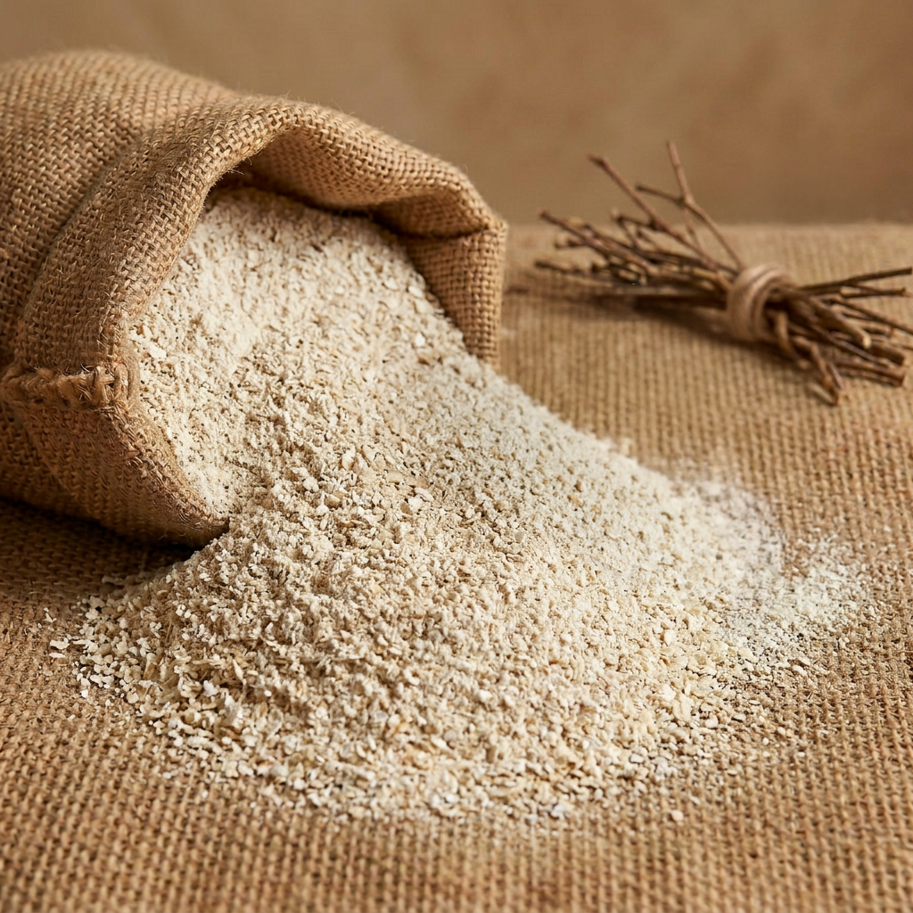 Salvado de Avena