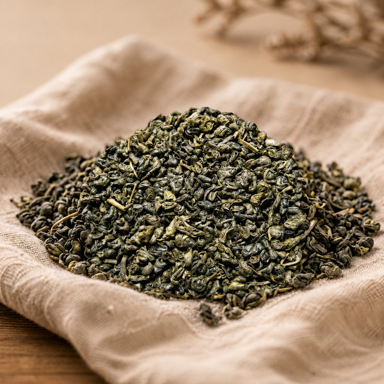 Té Gunpowder