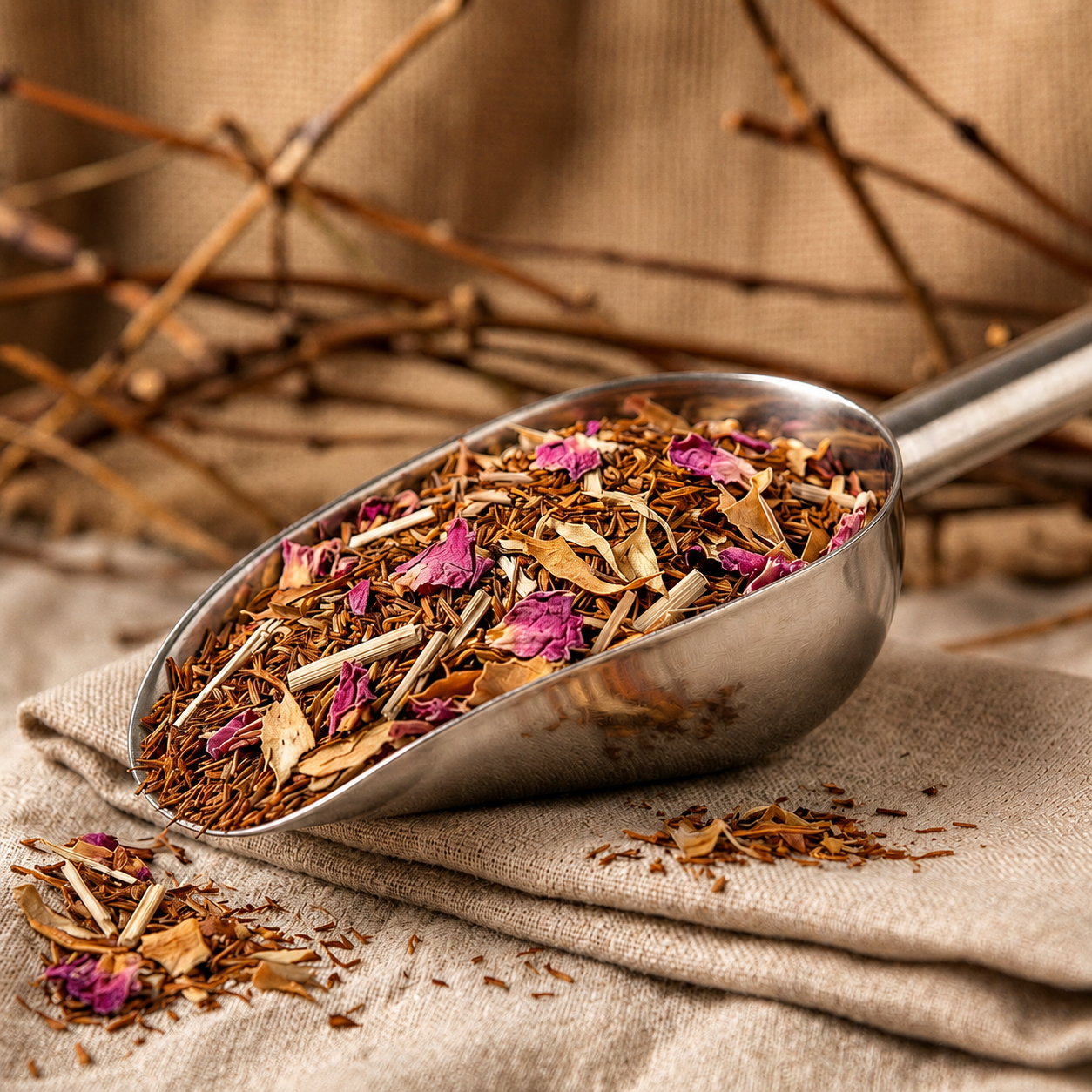 Té Rooibos Dr. Livingstone