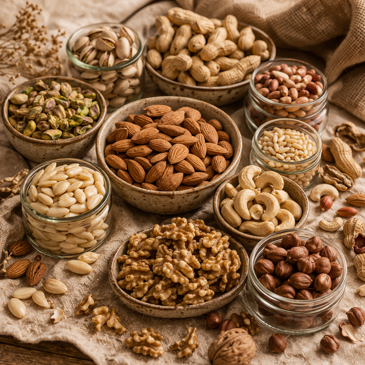 Frutos secos