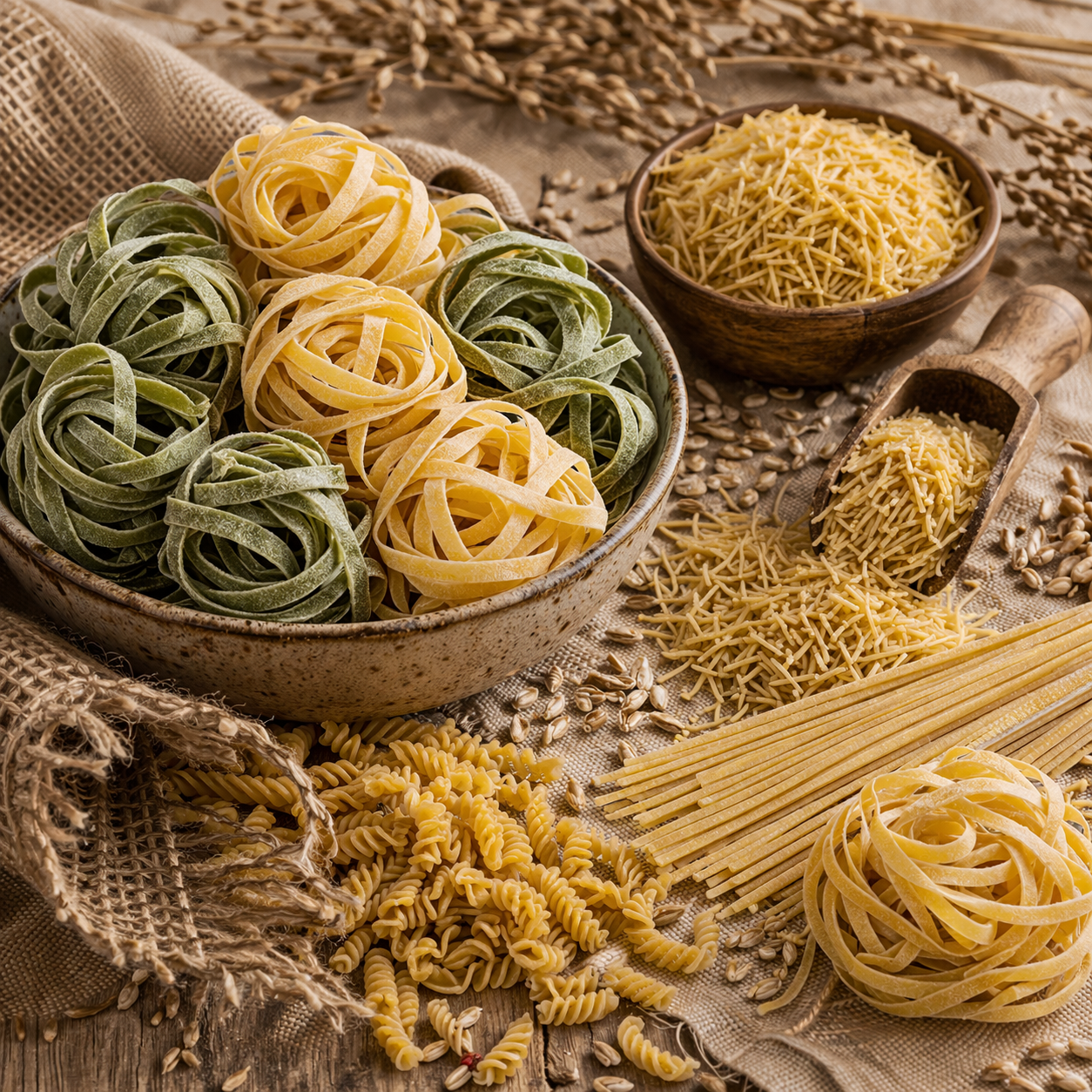 Pastas