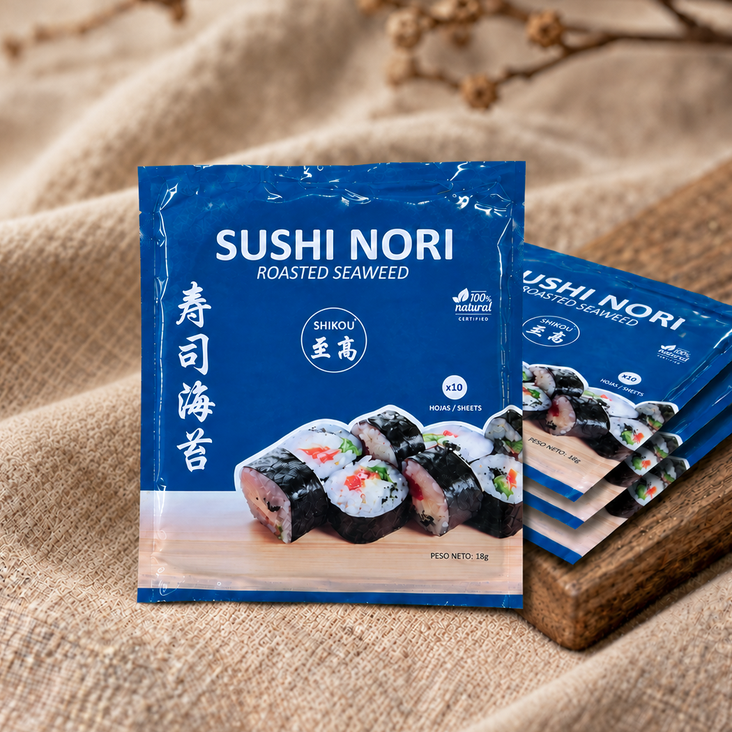 Alga Nori Shikou