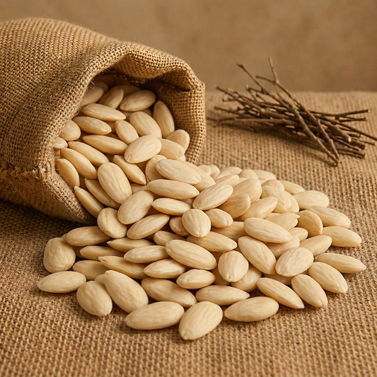 Almendra Cruda Pelada