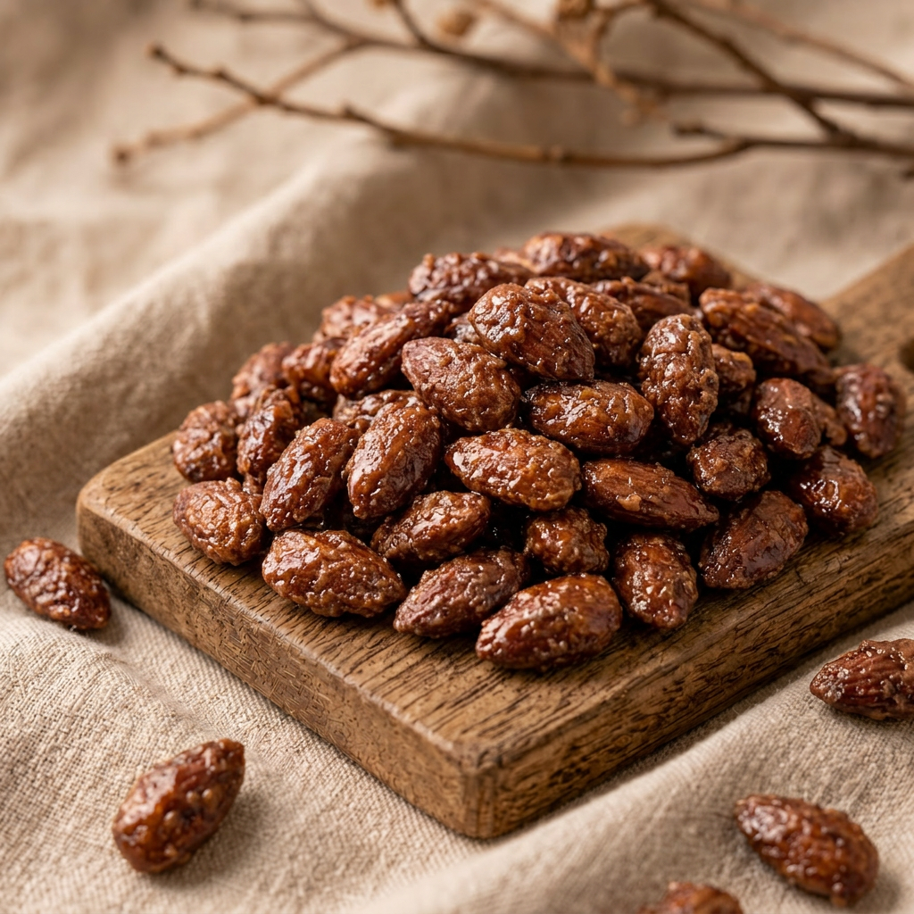 Almendra Garrapiñada