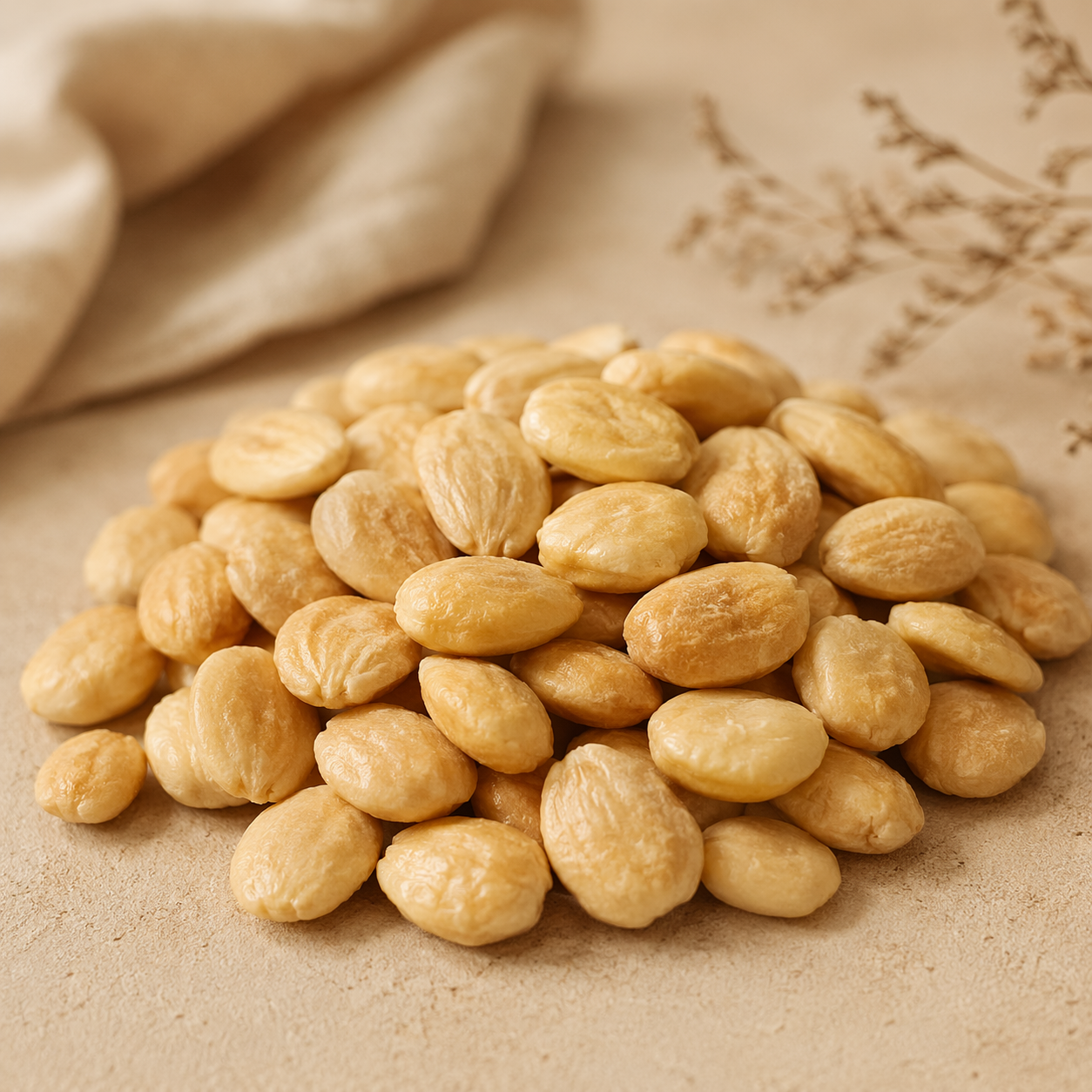 Almendra Marcona Frita Repelada