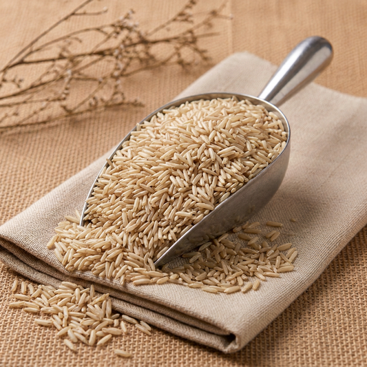 Arroz Basmati integral