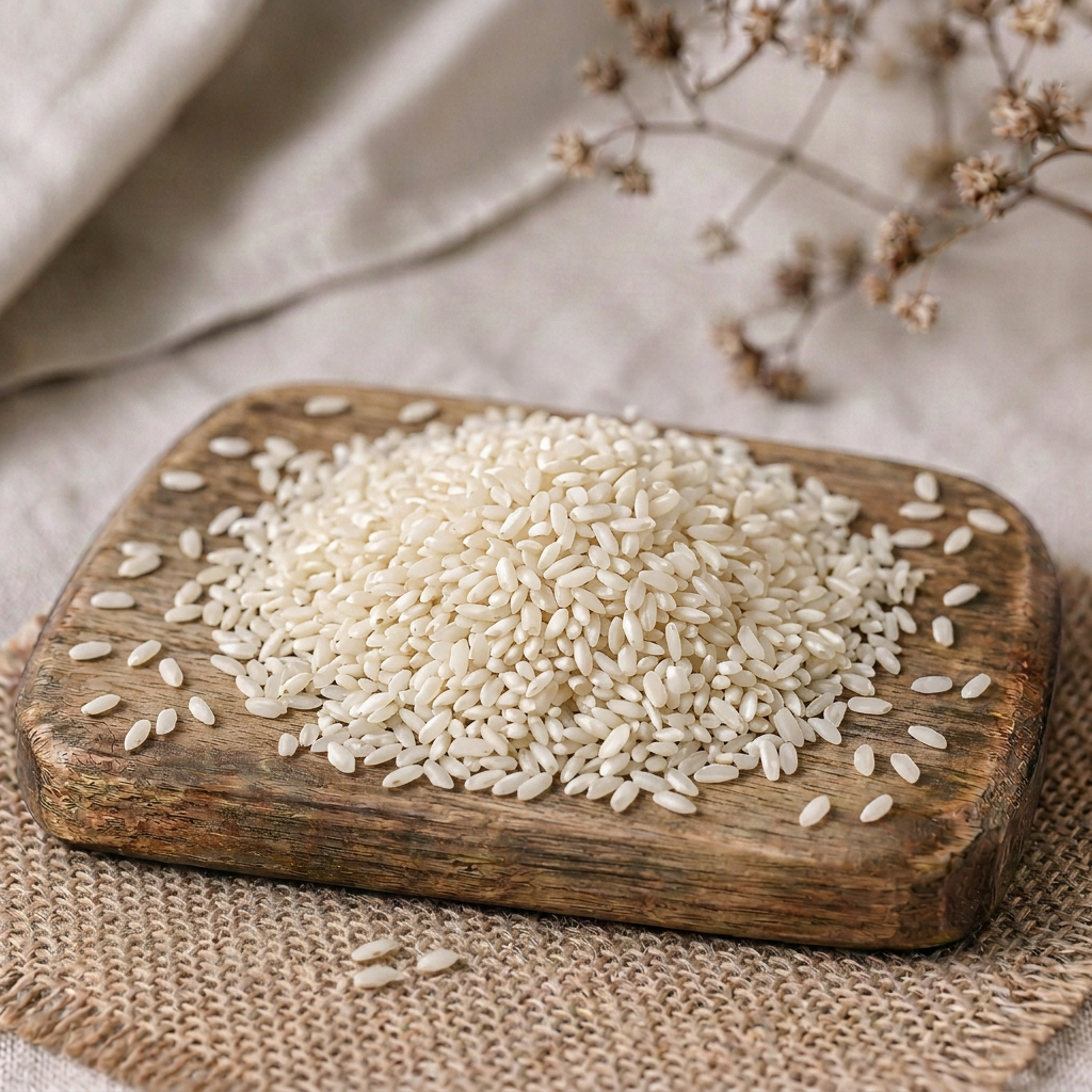Arroz Carnaroli (Especial Risotto)