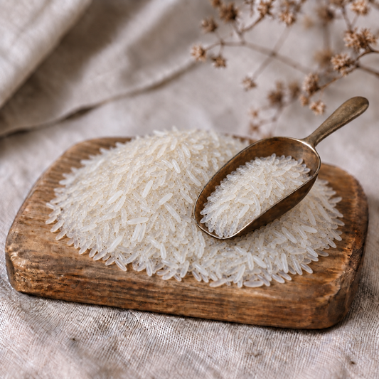 Arroz Konjac