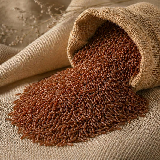 Arroz Rojo