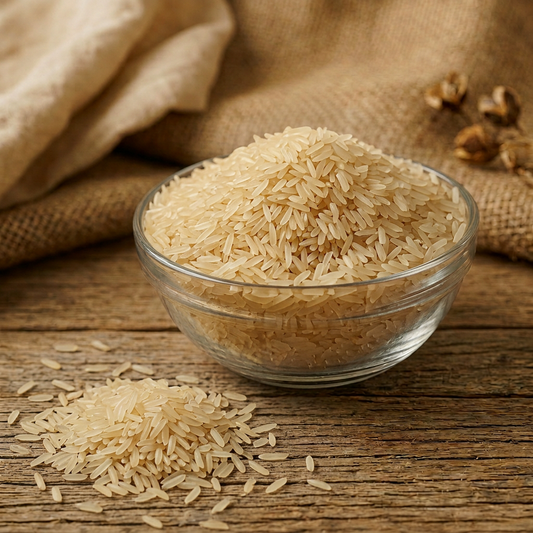 Arroz Vaporizado Largo