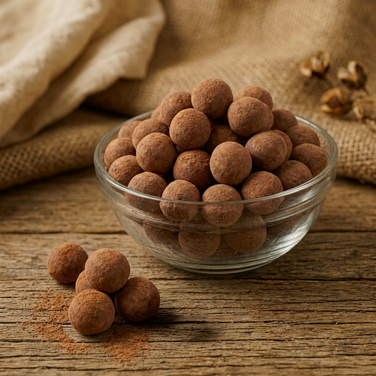 Avellanas Chocolate con Canela