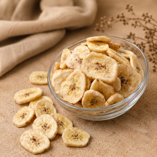 Banana Deshidratada