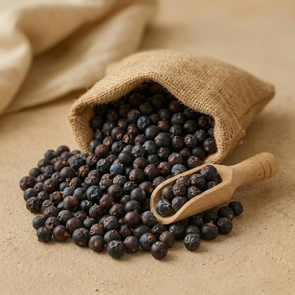 Bayas de Enebro