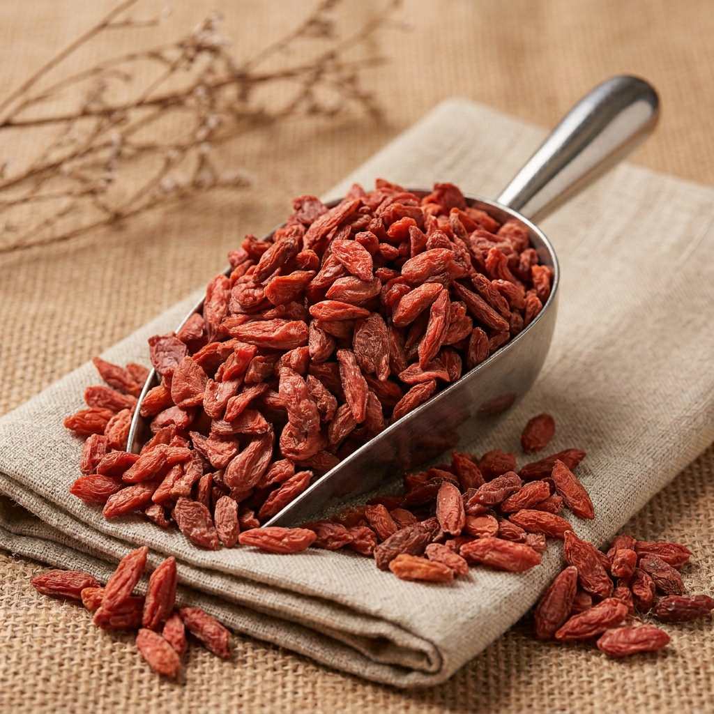 Bayas de Goji