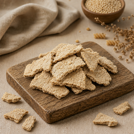 Bocado de Proteína Vegetal