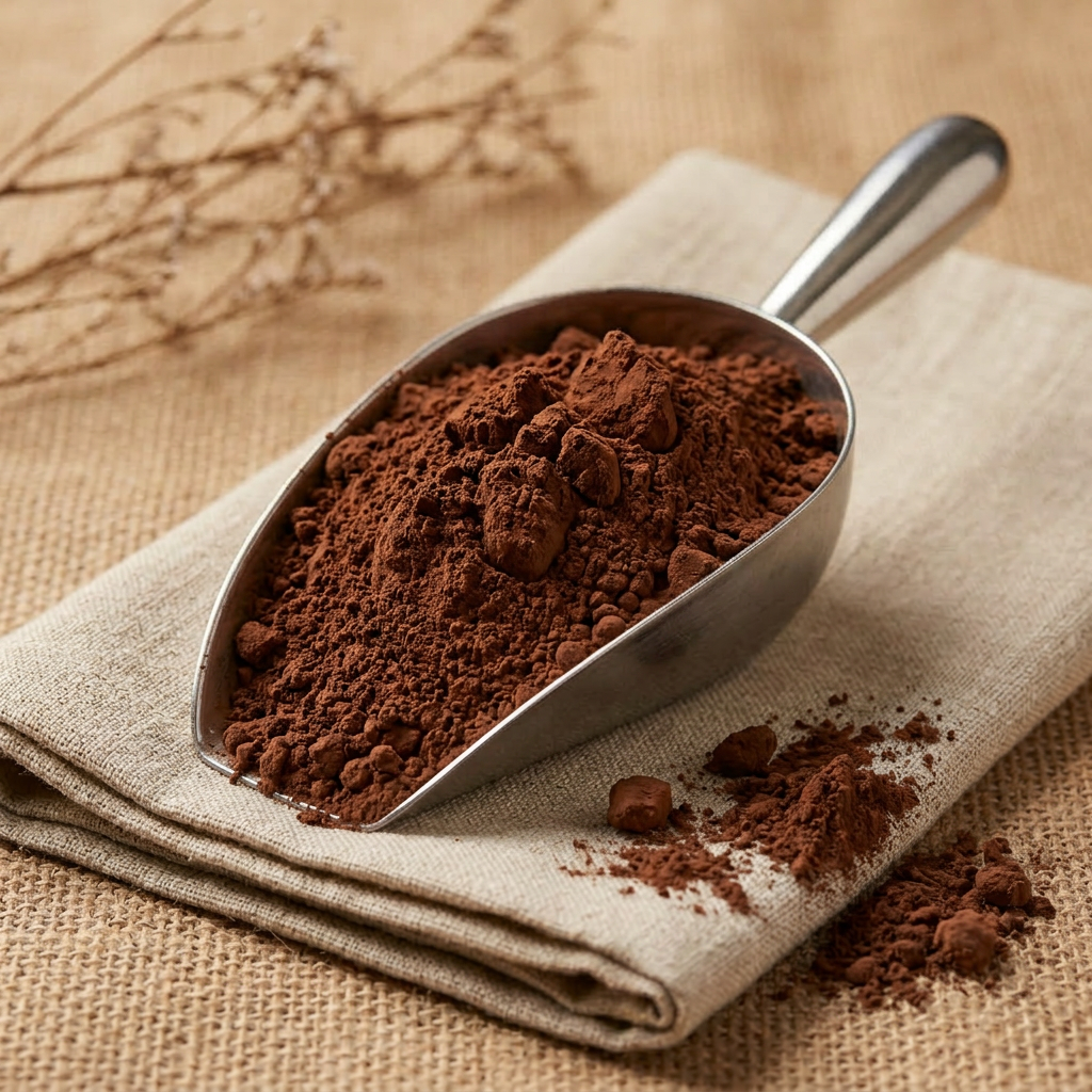 Cacao Puro en Polvo