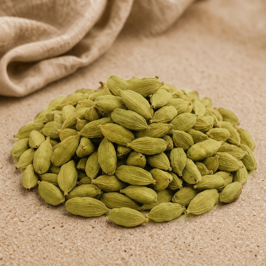 Cardamomo en Grano