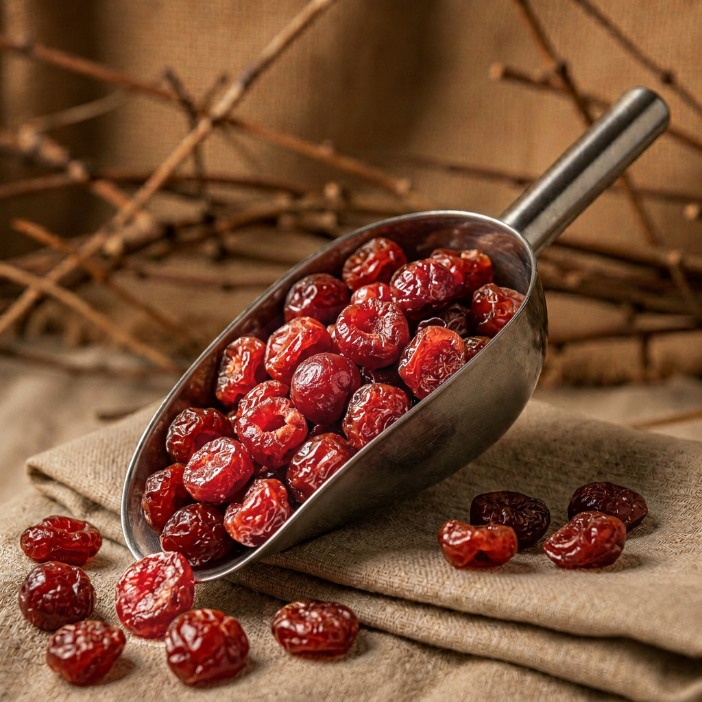 Cerezas Deshidratadas
