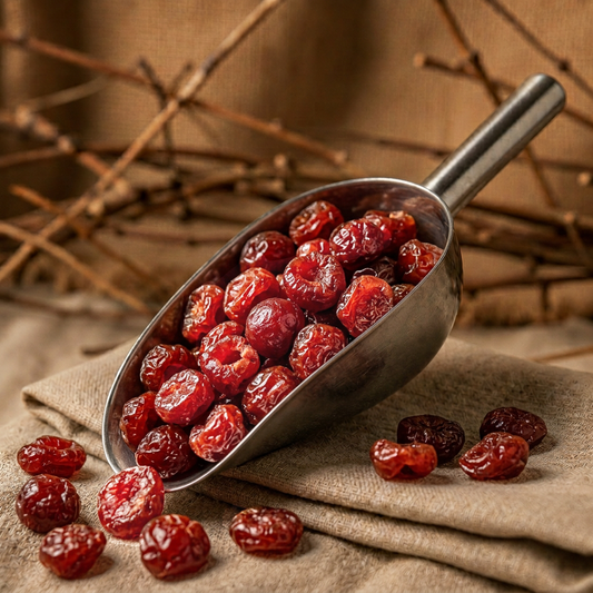 Cerezas Deshidratadas