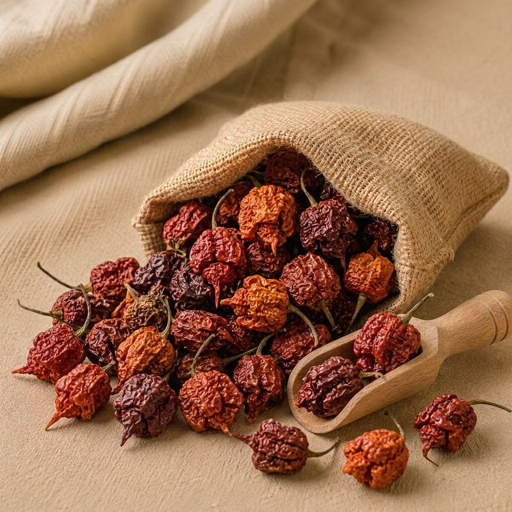 Chile Carolina Reaper