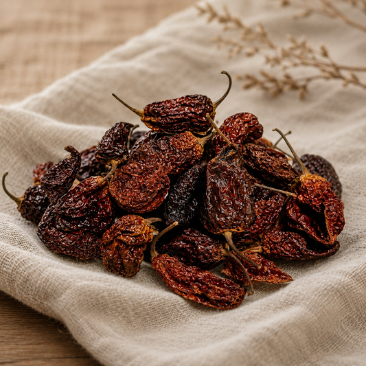 Chile Fantasma (Naga Jolokia)