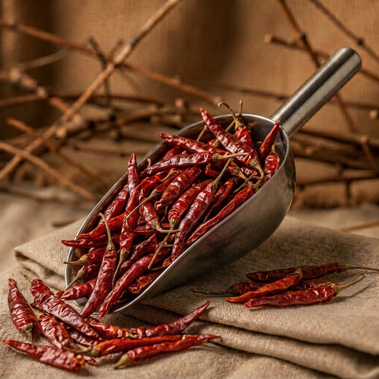 Chile de árbol