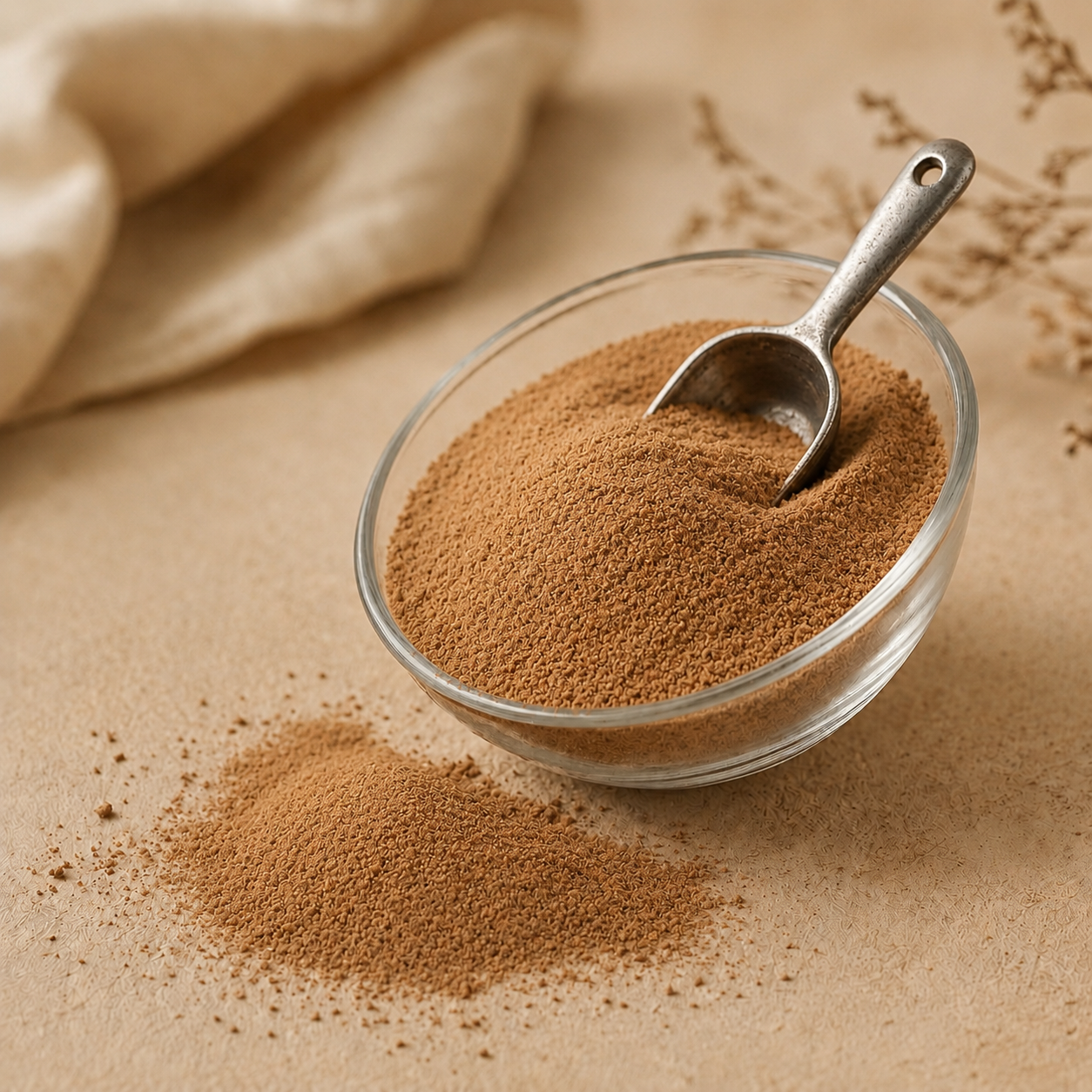 Clavo de Olor Molido