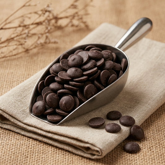 Cobertura Chocolate Negro 48% Cacao Equilibrado