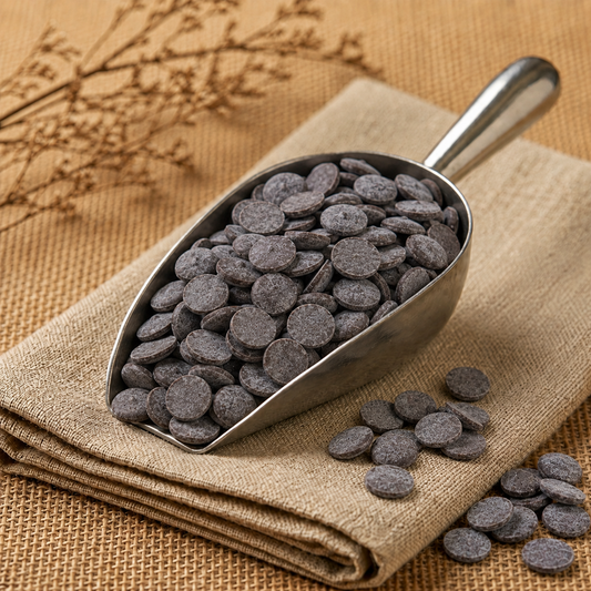 Cobertura de Chocolate Negro (60% de Cacao)