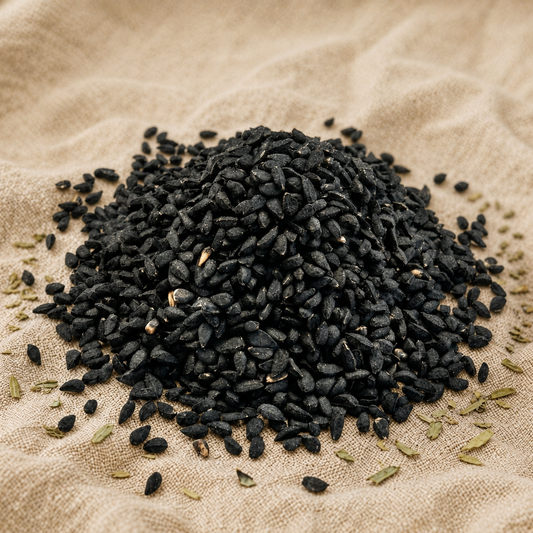 Comino Negro en Grano