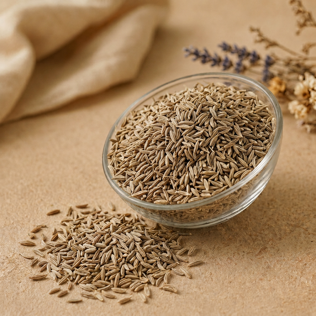 Comino en Grano