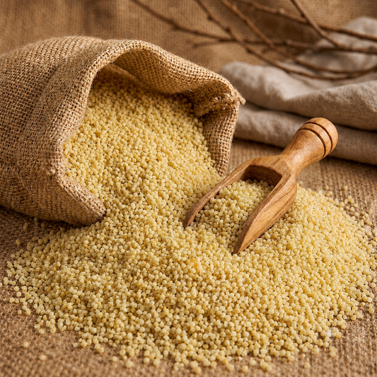 Cous Cous Blanco