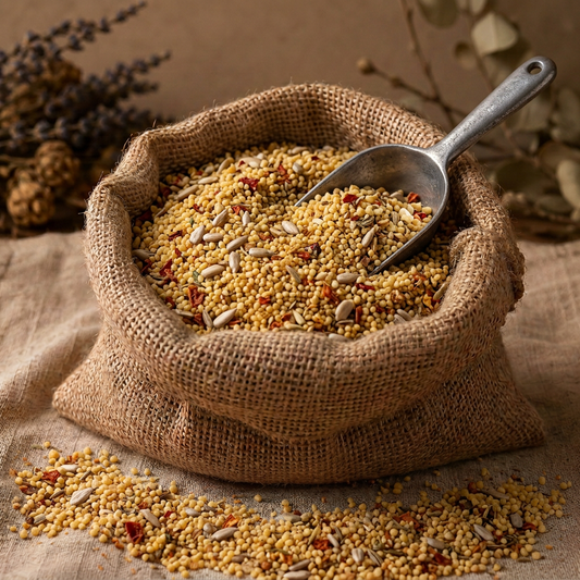 Cous Cous Marroquí