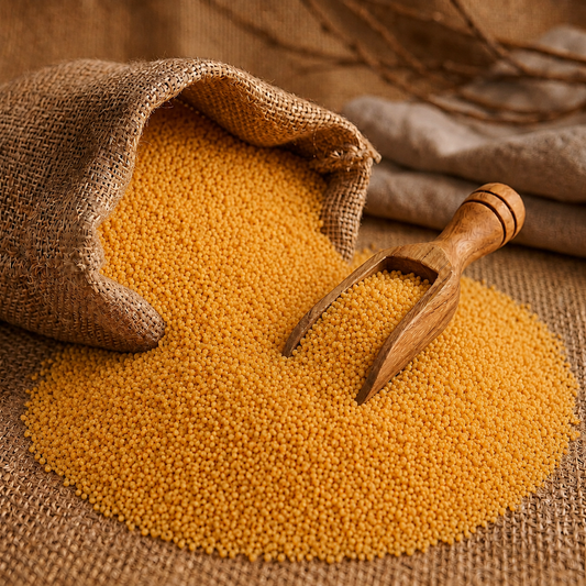 Cous Cous de Lenteja Roja (Ecológico)