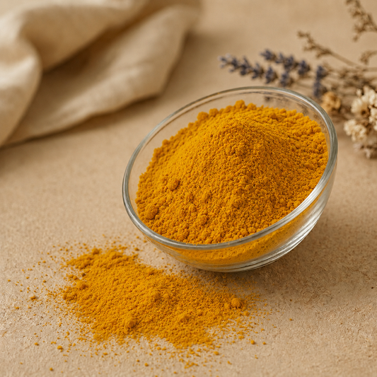 Cúrcuma Chai Latte (Ecológico)