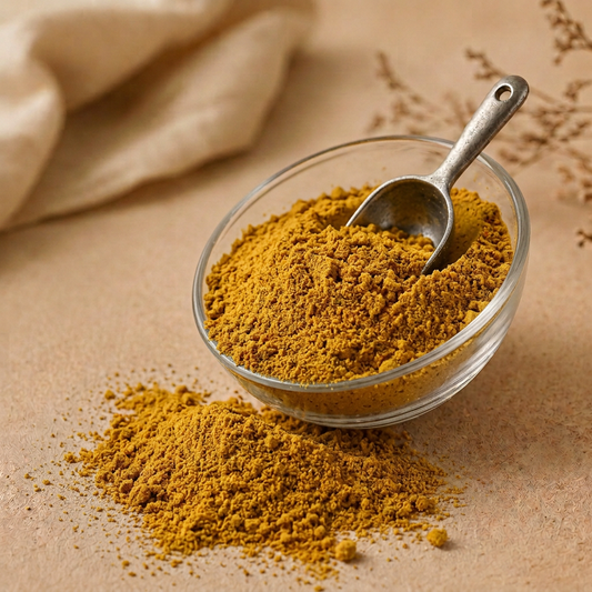 Curry Madras Picante