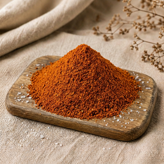 Especias Pinchos Morunos Rojos