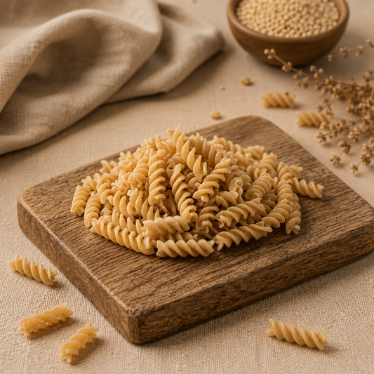 Espiral de Arroz Integral y Quinoa (Ecológico)